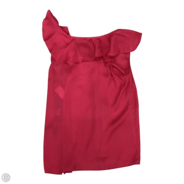 Top Sleeveless By Rafaella In Pink, Size: M Supply - Image 2