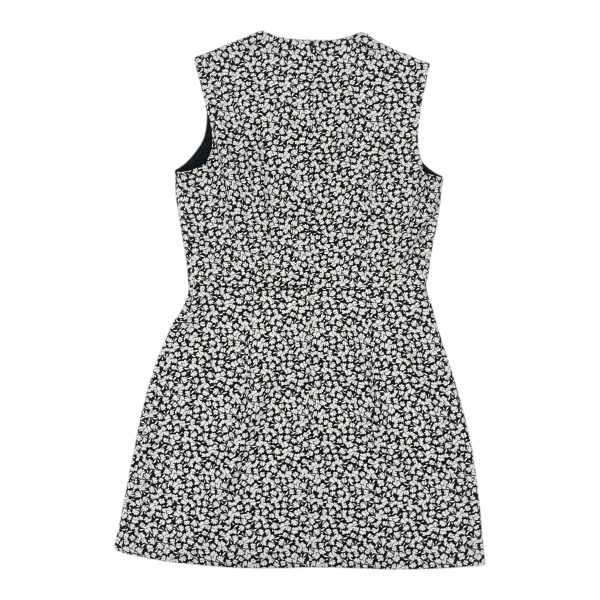 Dress Work By French Connection In Black & White, Size:10 Online - Image 2