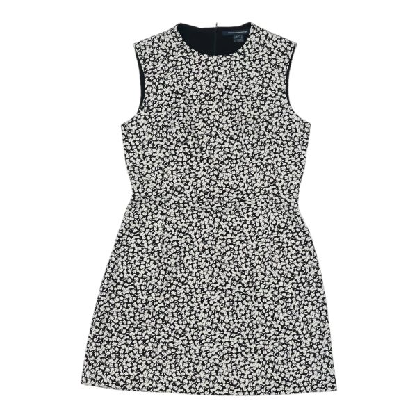 Dress Work By French Connection In Black & White, Size:10 Online