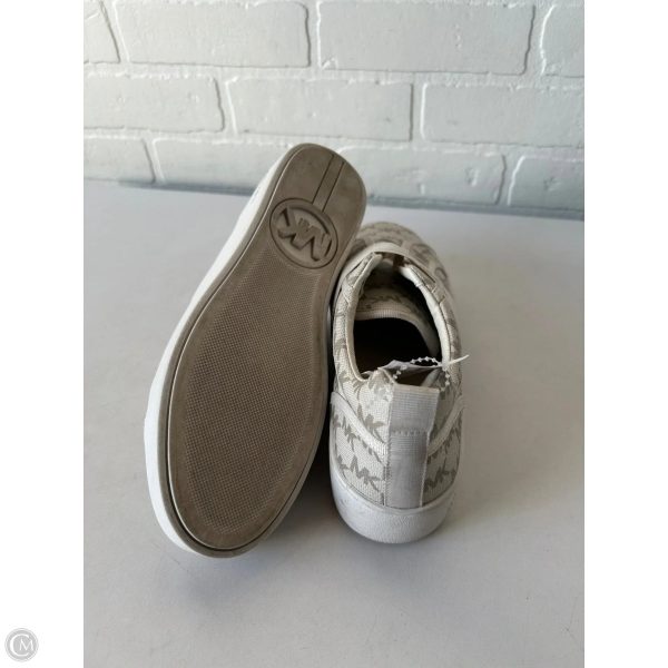 Shoes Flats By Michael By Michael Kors In Tan, Size: 8 Supply - Image 3