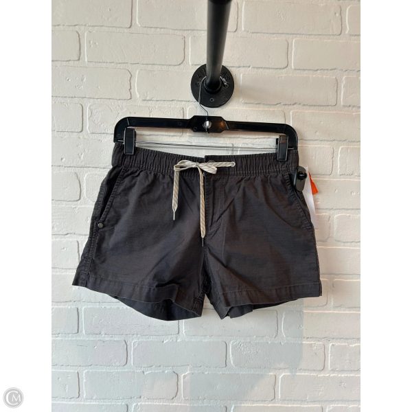 Athletic Shorts By Vuori In Grey, Size: 0 Online Hot Sale