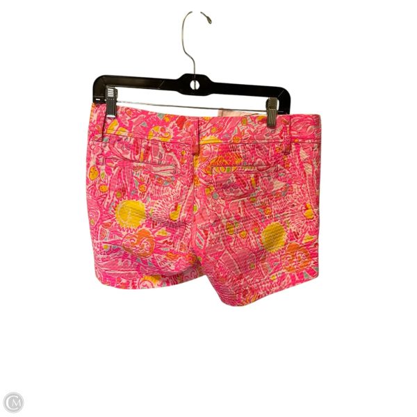 Shorts Designer By Lilly Pulitzer In Pink, Size: 2 Discount - Image 2