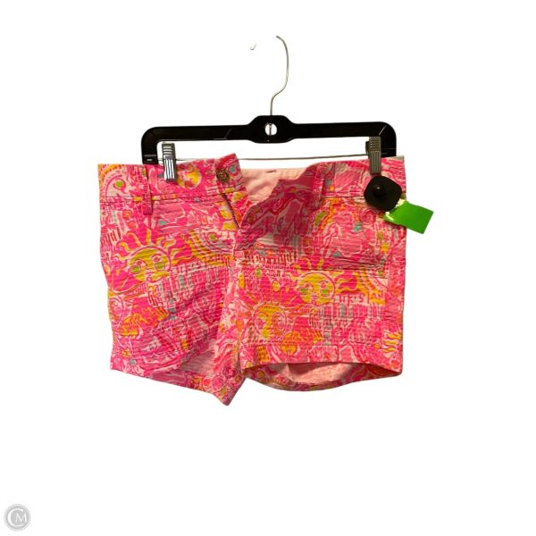 Shorts Designer By Lilly Pulitzer In Pink, Size: 2 Discount
