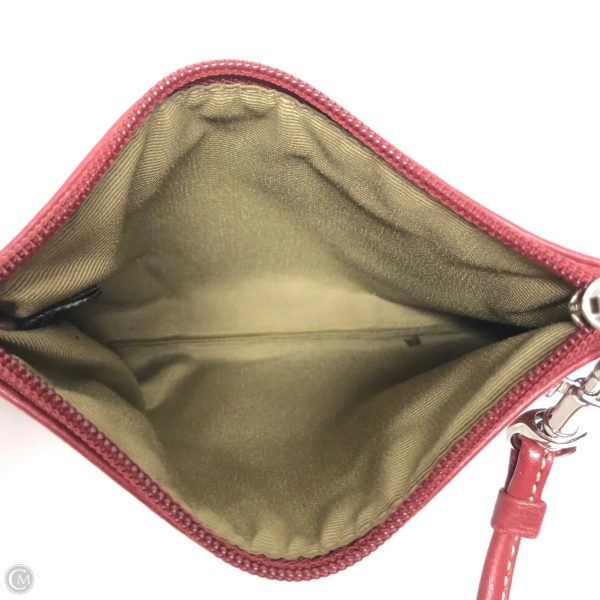 Wristlet Designer By Coach, Size: Small For Discount - Image 3