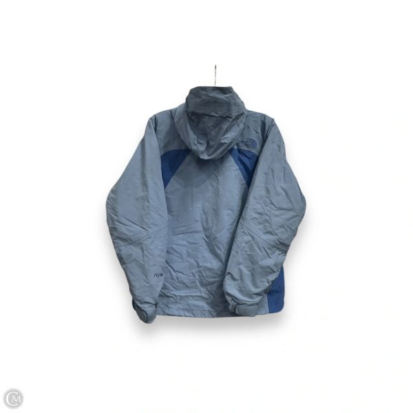Jacket Windbreaker By The North Face In Blue, Size: M Sale - Image 2