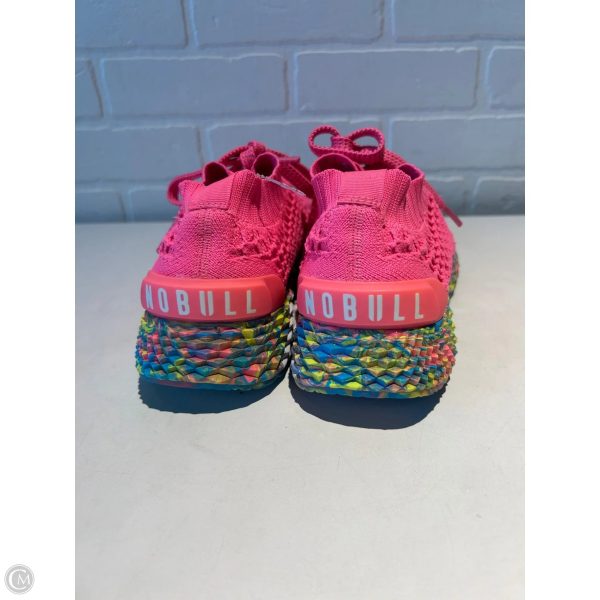Shoes Athletic By Cmb In Pink, Size: 9 For Sale - Image 3