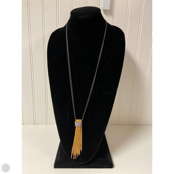Necklace Lariat & Y-drop By Stella And Dot For Discount - Image 2