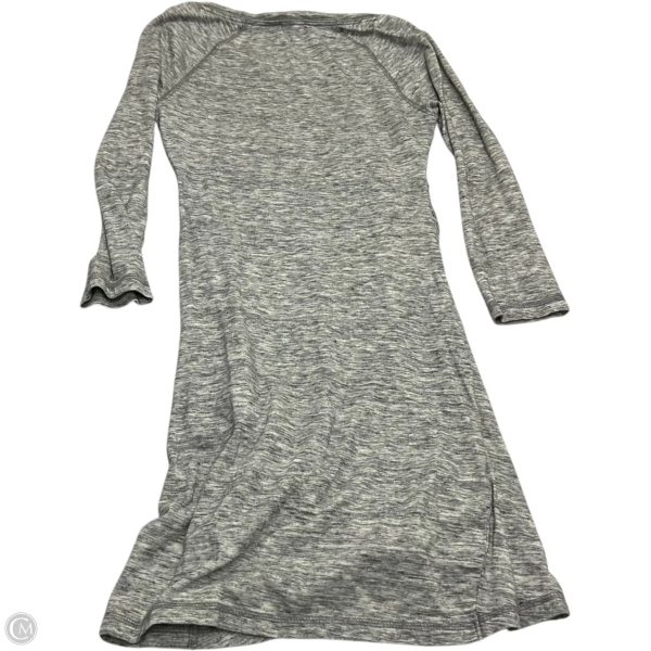 Dress Casual Short By Express In Grey, Size: Xs Fashion - Image 2