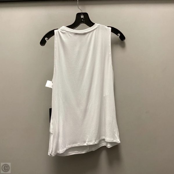 Tank Top By Simply Vera In White, Size: S For Cheap - Image 2