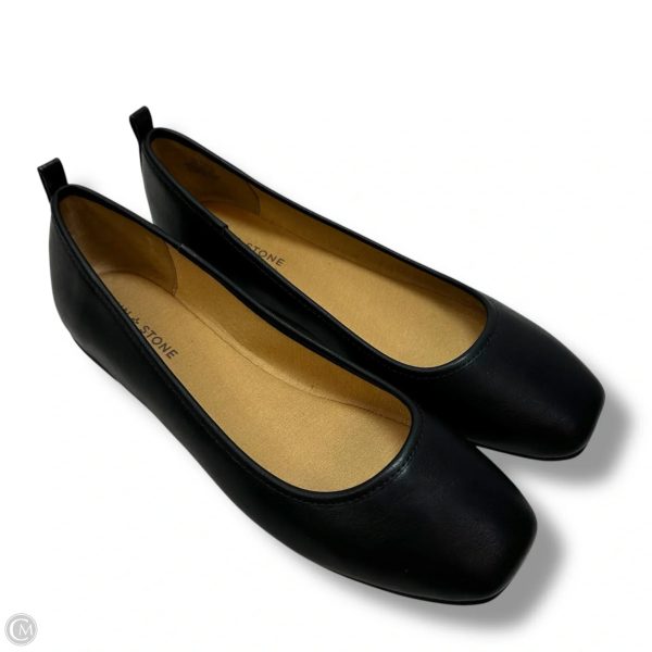 Shoes Flats By Clothes Mentor In Black, Size: 11 Online