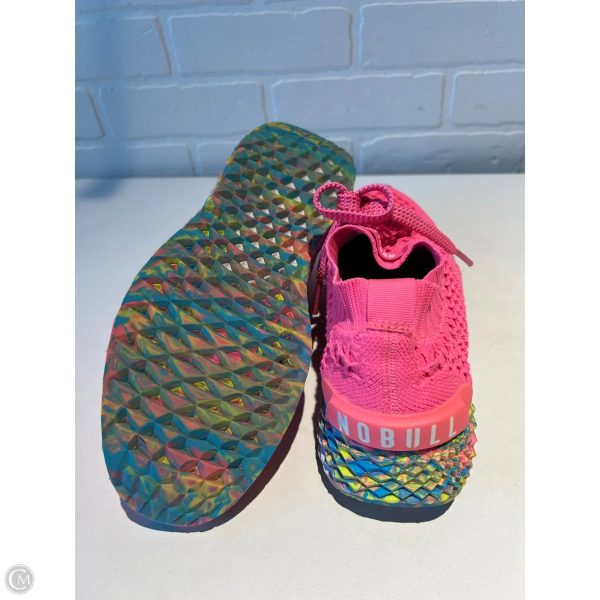 Shoes Athletic By Cmb In Pink, Size: 9 For Sale - Image 4