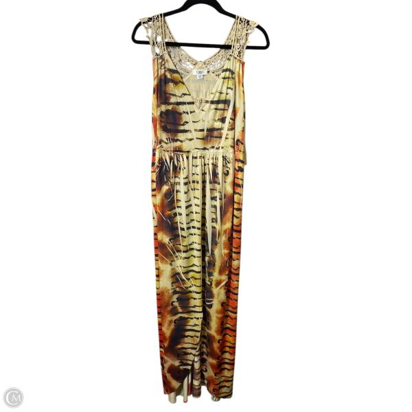 Dress Casual Maxi By Cato In Multi-colored, Size: Xl Online