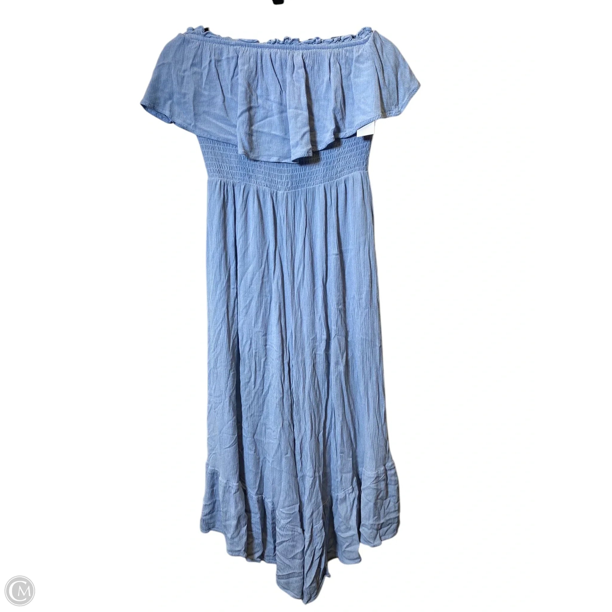 Overalls By Clothes Mentor In Blue, Size: S on Sale