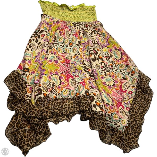 Skirt Midi By Versona In Multi-colored, Size: S Online - Image 2