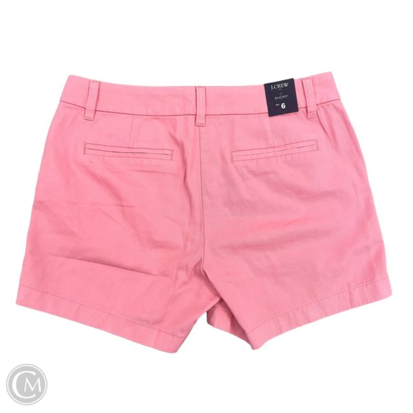 Shorts By J. Crew In Pink, Size: S Online - Image 2