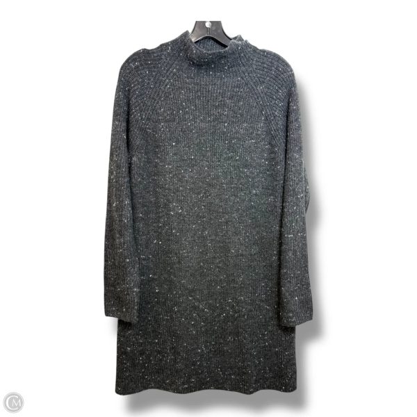 Dress Casual Short By Madewell In Grey, Size: L For Sale