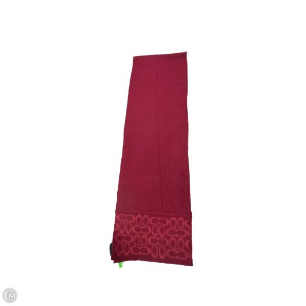 Scarf Designer By Coach Online - Image 2