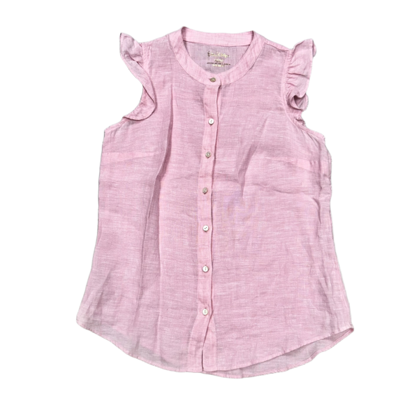 Top Short Sleeve Designer By Lilly Pulitzer  Size: Xxs Hot on Sale