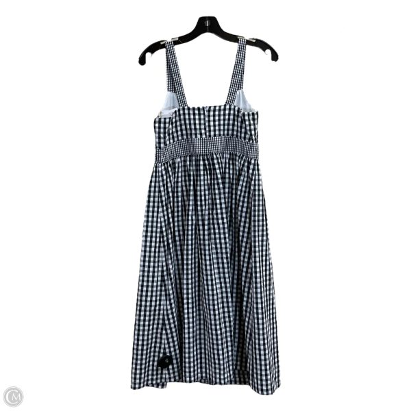 Dress Casual Midi By Double D Ranch In Black & White, Size: Xs Discount - Image 3