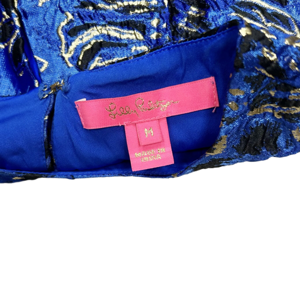 Top Short Sleeve Designer By Lilly Pulitzer  Size: M For Sale - Image 3