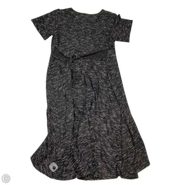 Dress Casual Midi By Lane Bryant In Black & White, Size: 4x Cheap - Image 2