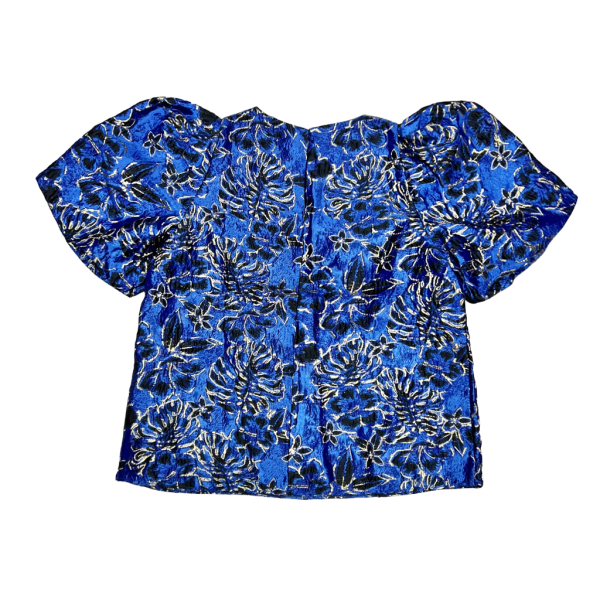 Top Short Sleeve Designer By Lilly Pulitzer  Size: M For Sale - Image 2