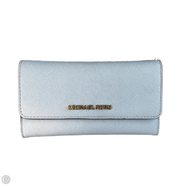 Wallet Designer By Michael Kors, Size: Large Cheap