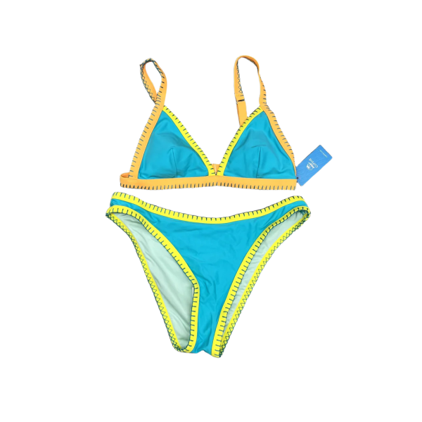 Swimsuit 2pc By Cupshe  Size: S Online Sale