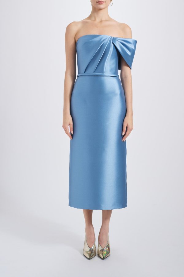 Bow Cocktail Dress Sale