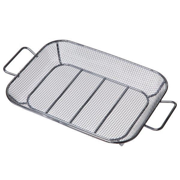 Grillmark 91218A Grilling Combo Basket Set, 11  x 2 , Stainless Steel Sale - Image 3