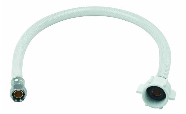 BrassCraft PSB157 Ballcock Nut For Toilet, 3 8  x 7 8 , Vinyl For Discount