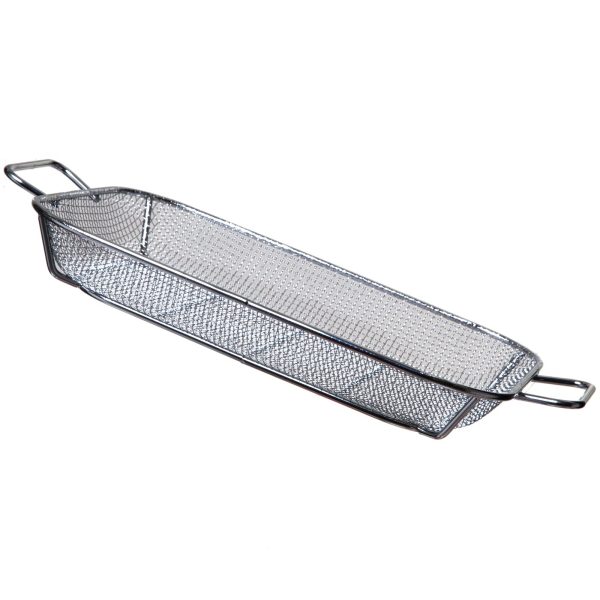 Grillmark 91218A Grilling Combo Basket Set, 11  x 2 , Stainless Steel Sale - Image 5