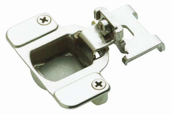 Amerock BP2811I12-14 Concealed Hinge, 3 8 , Overlay For Cheap