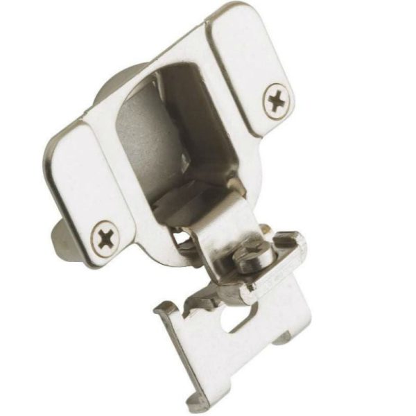 Amerock BP2811I12-14 Concealed Hinge, 3 8 , Overlay For Cheap - Image 2
