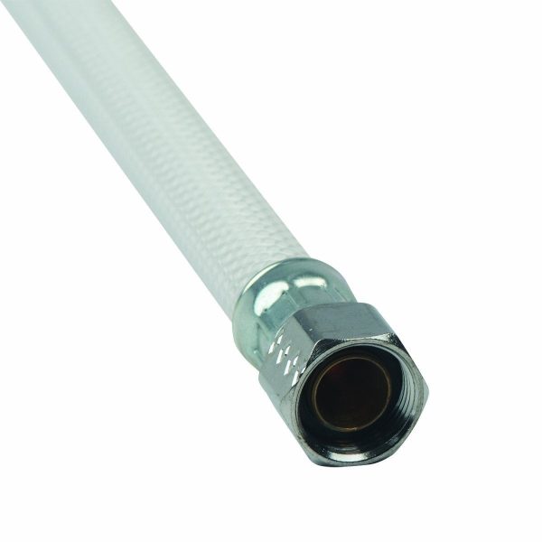 BrassCraft PSB157 Ballcock Nut For Toilet, 3 8  x 7 8 , Vinyl For Discount - Image 3